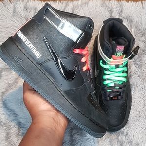 Nike Air Force Lauren Halsey Size 7 F2